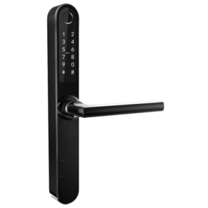 מנעול חכם elock SPARK לדלת אלומיניום - קו מגן